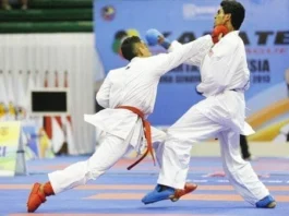 Tim Karate Indonesia Meraih 4 Medali Emas Di Kejuaraan Karate Internasional