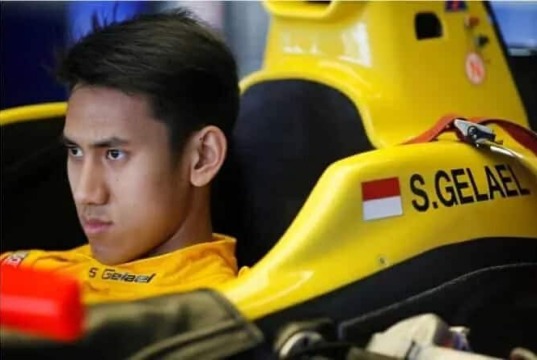 Sean Gelael Akan Menjajal Trek Sirkuit Austin