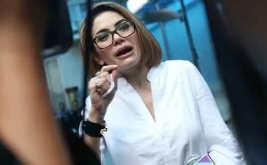 Nikita Mirzani Diperiksa Penyidik Polda Metro Jaya