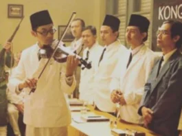 Indra Qadarsih dan Mas Bechi Garap Musik Film Wage