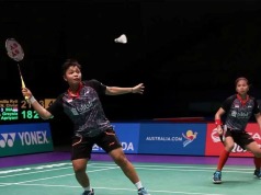 Greysia Polii Apriani Rahayu Menggila di Turnamen Prancis Terbuka 2017