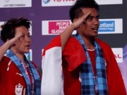 Joko Widodo; Selamat Atas Raihan Dua Gelar Juara Dalam Turnamen Prancis Terbuka 2017