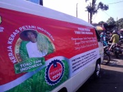 Kementerian Pertanian Menggelar Pasar Pangan Murah