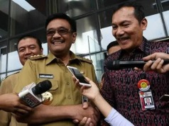 Pemprov DKI Jakarta Bersama Dengan KPK Menjalin Kerjasama Pemprov DKI Jakarta Bersama Dengan KPK Menjalin Kerjasama