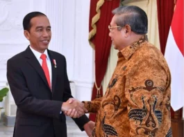 Pertemuan Jokowi Dengan SBY Bertujuan Untuk Memberikan Masukan