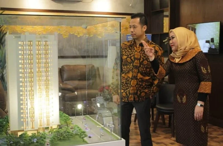 Pertama di Indonesia, Female Apartment berkonsep “Apartemen Khusus Wanita”