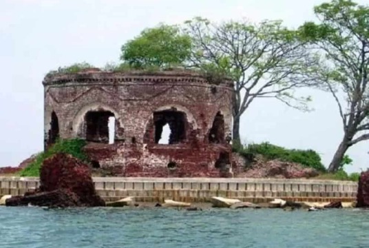 Pulau Onrust akan Menjadi Pulau Kuliner dengan Suasana Masa Kolonial