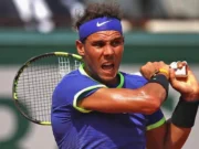 Rafael Nadal Sempat Terancam Tersingkir di Putaran Pertama China Terbuka