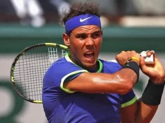Rafael Nadal Sempat Terancam Tersingkir di Putaran Pertama China Terbuka