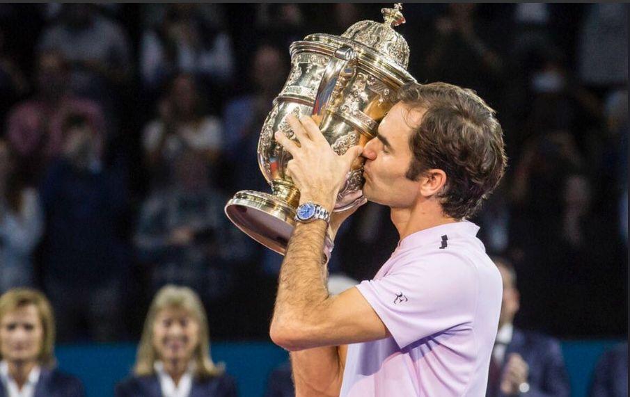 Roger Federer Bermain Garang Ketika Mengalahkan Juan Martin del Potro
