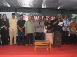 Deklarasi ‘Rumah Budaya Satu-Satu’ di Kampoeng Kranggan