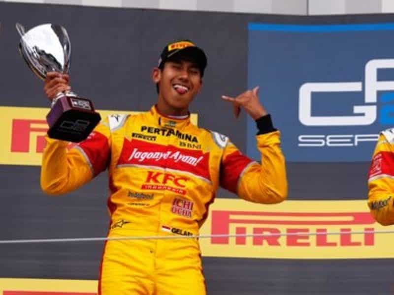 Sean Gelael Akan Memanfaatkan Hasil Bagus di Latihan Bebas Pertama Formula 1