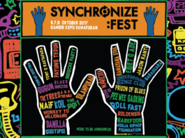 Synchronize Fest 2017 Bakal Lebih Seru dari Tahun Lalu