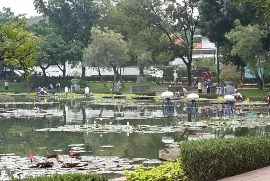 Taman Situ Lembang Siap Diresmikan Gubernur