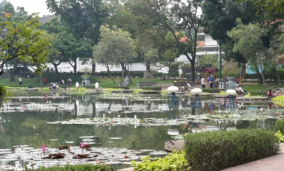 Taman Situ Lembang Siap Diresmikan Gubernur