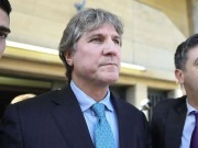 Amado Boudou, Ditangkap Atas Tuduhan Melakukan Korupsi