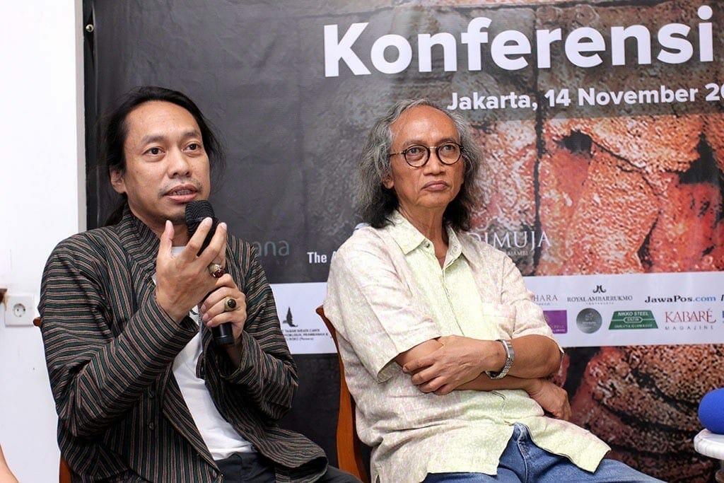 Borobudur Writers & Cultural Festival 2017 Menguak Gandawyuha