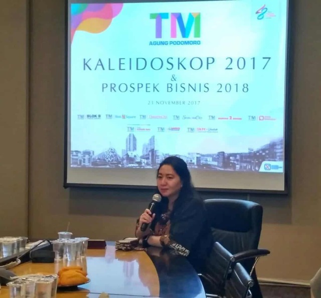 Upaya Trade Mall Agung Podomoro dalam Mendongkrak Pertumbuhan Perdagangan
