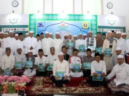 Menristekdikti Pimpim Khataman Al-Quran di Universitas Sriwijaya