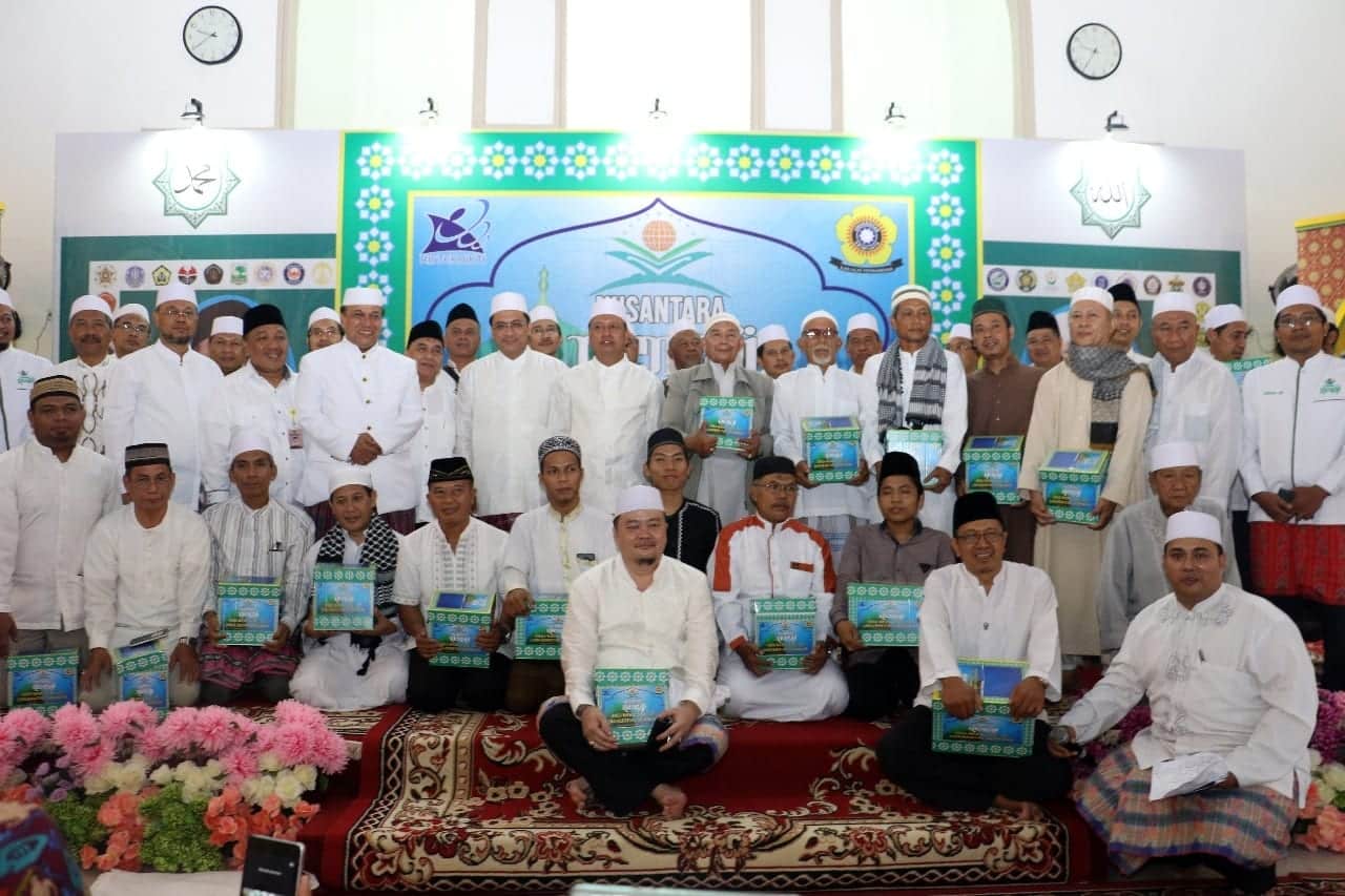 Menristekdikti Pimpim Khataman Al-Quran di Universitas Sriwijaya