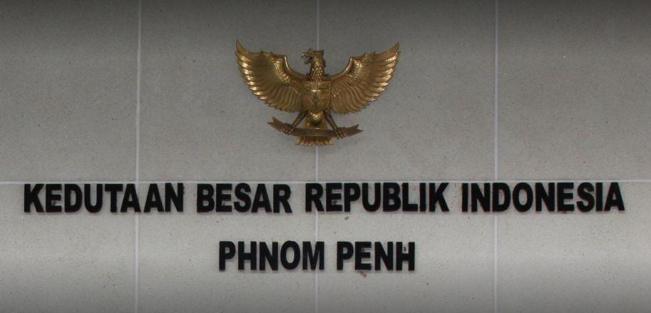 Kedubes Indonesia di Phnom Penh Memberikan Pengajaran Bahasa Indonesia