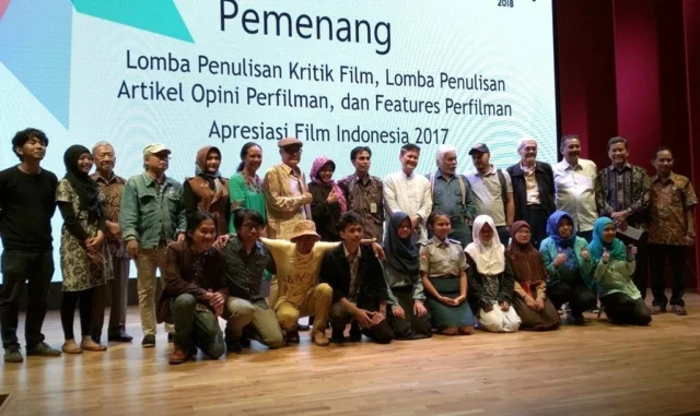 Pusbang Film Kemendikbud Umumkan Pemenang Lomba Kritik Film 2017