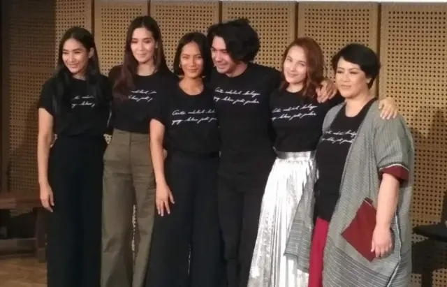 Perempuan Perempuan dalam Karya Puisi Cinta Chairil Anwar Perempuan Perempuan dalam Karya Puisi Cinta Chairil Anwar