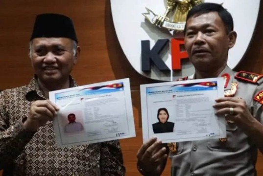 Kapolda Temui Ketua KPK, Rilis Sketsa Wajah Terduga Penyerang Novel Baswedan