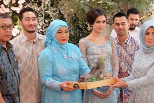 Setelah Lamaran, Syahnaz dan Jeje Menikah 21 April 2018