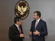 Yasonna Laoly, Kepentingan Nasional Harus Menjadi Prioritas Utama