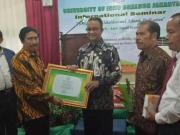 Anies Baswedan Minta Kampus UIC Angkat Pemikiran Ibnu Chaldun