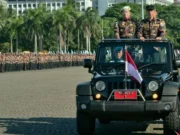 Presiden Joko Widodo Dinobatkan sebagai Anggota Kehormatan FKPPI