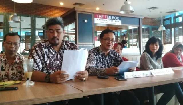 11 Mantan Karyawan Adukan AJ Manulife Indonesia ke Disnaker