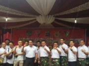 Kapolres Metro Jakarta Timur Perkuat Solidaritas TNI-POLRI