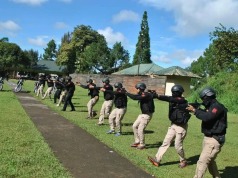 Team Pemburu Preman Polres Jakbar Asah Kemampuan Team Pemburu Preman Polres Jakbar Asah Kemampuan