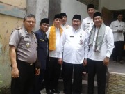 Pemko Jakarta Barat Resmikan Masjid Al-Kautsar SMPN 45 Cengkareng 