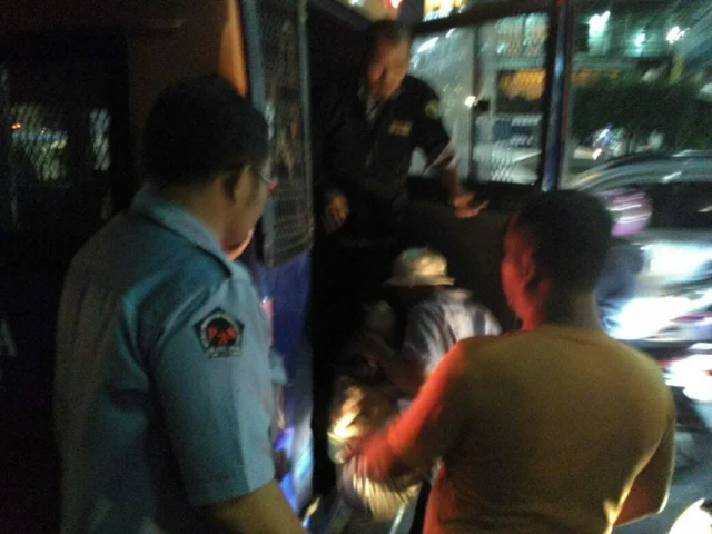 Diamankan Petugas P3S Jakarta Barat, Pemulung Karungin Uang Dua Juta Rupiah