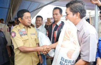 Respon Cepat Longsor Brebes, Kemensos Kirim 37 Personel Tagana dan Persiapkan Santunan Kematian