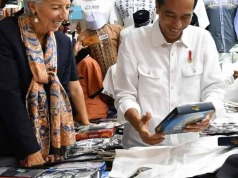 Direktur Pelaksana IMF: Ekonomi Indonesia Dalam Jalur Yang Benar