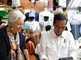Direktur Pelaksana IMF: Ekonomi Indonesia Dalam Jalur Yang Benar