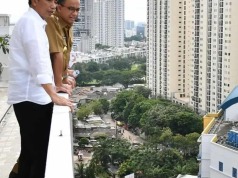 Presiden Yakin Sarana dan Prasarana Asian Games 2018 Akan Selesai Tepat Waktu