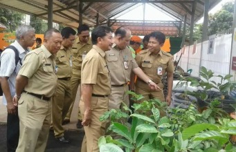 Hari Peduli Sampah Nasional 2018, Dinas LH DKI Usung Tema Bank Kompos Induk