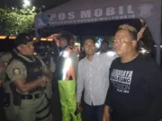 Seniman Jalanan Adu Mulut dengan Satpol PP Surabaya Terkait Pemberhentian Atraksi Musik Angklung