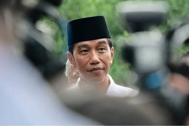 Dicalonkan Kembali Jadi Presiden di Pilpres 2019, Presiden Jokowi: Terima Kasih PDIP