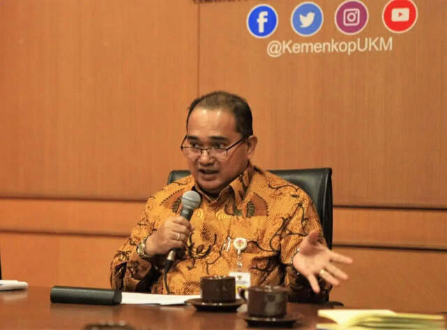 Kemenkop dan UKM dan UE Sepakati INSW dan SME Contact Points