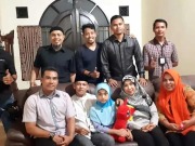 Tim Jumat Barokah Polresta Pekanbaru Silaturrahmi ke Rumah Bulan Tim Jumat Barokah Polresta Pekanbaru Silaturrahmi ke Rumah Bulan