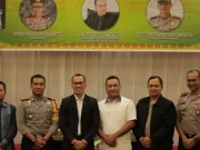 Dr Rudi Pardede Launchingkan Buku Keduanya tentang Kejahatan Fenomena Negara Dr Rudi Pardede Launchingkan Buku Keduanya tentang Kejahatan Fenomena Negara