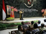 Gubernur DKI Sosialisasikan Penataan Pedestarian Sudirman-Thamrin