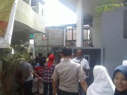 Di Kalideres Rumah Ratusan Juta Habis Dilalap si Jago Merah