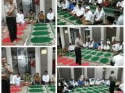 Ciptakan Kamtibmas, Sat Binmas Polres Jakbar Hadiri Pengajian Ciptakan Kamtibmas, Sat Binmas Polres Jakbar Hadiri Pengajian